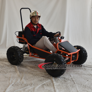Cita al mejor precio 20000W Motor eléctrico y <span class=keywords><strong>Mario</strong></span> Car para adultos 1000W Shaft Drive Go <span class=keywords><strong>Kart</strong></span> - Product Image 4