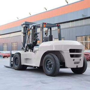 מלגזה Powston PDF 100D למכירה חמה, ייצוא ישיר מהמפעל, מנוע EPA Eur5, תורן דו-שלבי, תצורה גבוהה - Product Image 3