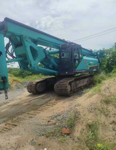SWDM22 220KN usado. SWDM25 SWDM14 SWDM28 SWDM26 SWDM18 SWDM36 SWDM40 utilizado ROTARY PILING/plataforma de perforación rotativa - Product Image 1