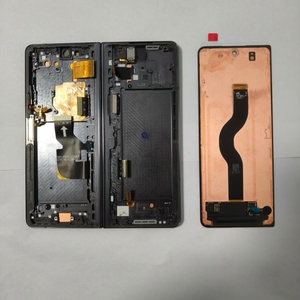หน้าจอ AMOLED แท้สำหรับ Samsung LCD Screen Z Fold2 Fold3 Fold4 Fold5 Fold6 Fold7 Flip2 3 4 5 หน้าจอสัมผัส อุปกรณ์เสริมมือถือ - Product Image 3
