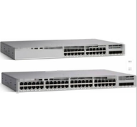 C9300-24T-A  9300 24 Port Gigabit Copper Managed Stackable Network Switch
