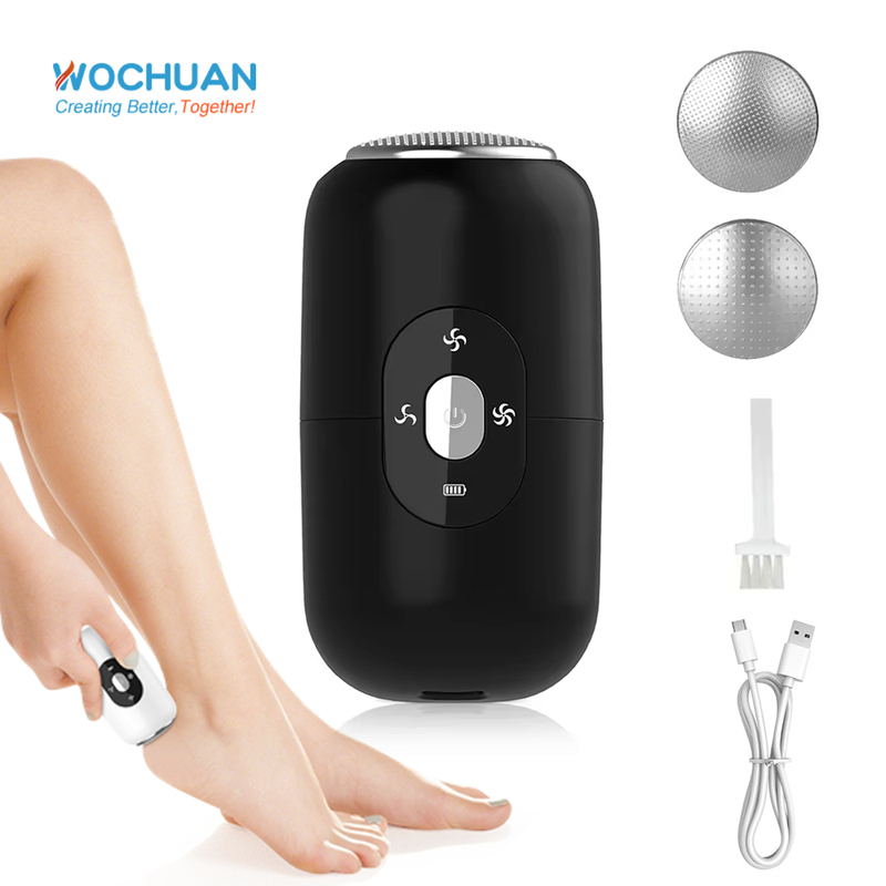 New IPX6 MIini Electric Foot File