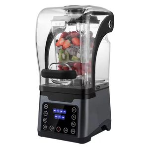 Cửa hàng trà sữa điện thiết bị trà sữa ngọc trai hạng nặng đa chức năng thương mại đứng/Bảng âm thanh bằng chứng bao gồm máy trộn - Product Image 1