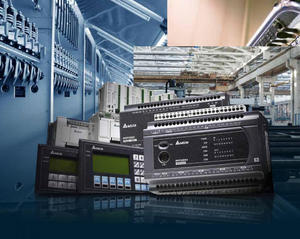 Contrôleur logique programmable Delta DVP28SS211R PLC 28 points de sortie relais certifié CE - Product Image 1