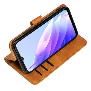 Funda de Cuero Tipo Cartera con Tapa para Blackview A70 Pro A90 A100 A55 <span class=keywords><strong>Oscal</strong></span> <span class=keywords><strong>C60</strong></span> A95 A50 C80 A52 A85, Fundas con Soporte para Teléfono - Product Image 3