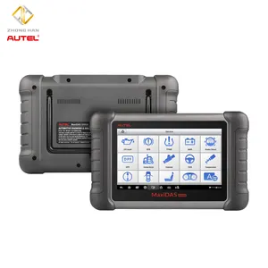 Autel MaxiDAS DS808 Kit Tablet OBD2 Scanner Strumento di Diagnostica Del Veicolo per Tutte Le Auto Sistema di 23 + OE-Livello di Servizio - Product Image 1