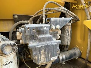 ACHIEVE Excavadora de cadenas estándar Komatsu Pc210/Lc/Nlc-11 usada, 24500 kg, motor y bomba de 123 kW de potencia, capacidad de cazo de 1.68 m - Product Image 5