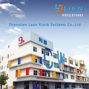 Thiết Bị Đầu Cuối Thanh Toán Không Tiếp Xúc 21.5 Inch Màn Hình Cảm Ứng Kiosk Màn Hình Cảm Ứng Hệ Thống Pos <span class=keywords><strong>Android</strong></span> - Product Image 6