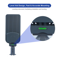 Éclairage routier extérieur KCD, vente en gros, haute luminosité, SMD IP66, 50w 100w 150w 200w, lampadaire LED électrique avec photocellule