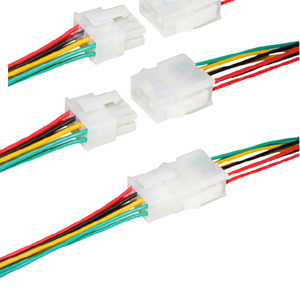 สายไฟรุ่น Hot Sale พร้อมสายเคเบิล 1007 18awg ขนาด 4.2 มม. หัวต่อ EPS ATX 8 พิน แบบตัวเมีย รุ่น 5557 5559 - Product Image 2