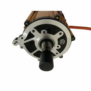 Xe điện chuyển đổi Kit 1000W E xe kéo phụ tùng Brushless DC Motor 48V