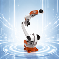 ARS1012A-200 Brazo Robótico de Alta Precisión de 6 Ejes |   Manipulador de Alta Velocidad para Soldadura con Capacidad de Carga de 12 kg y Alcance de 2000 mm
