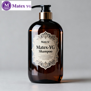 Shampoo anti-gris argenté de protection de la couleur naturelle AP, personnalisé, sans Matex, kératine hydrolysée, shampooing <span class=keywords><strong>violet</strong></span> pour <span class=keywords><strong>cheveux</strong></span> Matex - Product Image 3