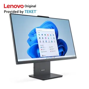 Komputer untuk Lenovo IdeaCentre AIO 27 generasi ke-13 Intel Core i5-13420H grafis Intel UHD terintegrasi