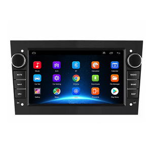 Máy Nghe Nhạc Đa Phương Tiện Xe Hơi 8 Lõi 2 + 32 Cho Opel Astra H Antara Corsa D Vivaro Meriva Vectra Zafira B - Product Image 5
