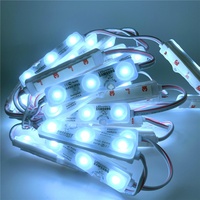 NOUVEAU Module LED à injection par ultrasons 5730 SMD IP68 avec lentille, module LED Samsung conçu en Corée