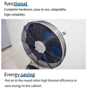 Máquina de secado con bomba de calor, secado automático de correa de malla para Mango, piña, limón, <span class=keywords><strong>Konjac</strong></span> - Product Image 4