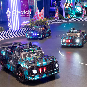 Owatch AR Car <strong>Racing</strong> Machine Speeding <strong>F1</strong> Car Race Game AR VR <strong>Simulators</strong> Competitive <strong>Racing</strong> Rides for Arcade Gaming Center - Product Image 2