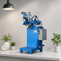 MUGOLD Nouvelle machine à souder TIG compacte en acier inoxydable avec moteur DC à inverseur 380V 400A fiable pour les professionnels de l'aluminium et du cuivre