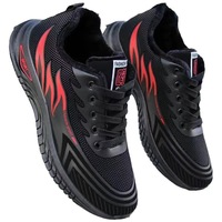 Chaussures décontractées pour hommes 2025 à lacets, semelle souple, tige synthétique résistante à l'usure; résistantes aux taches et à l'eau; confortables