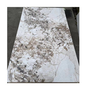 Trung Quốc OEM nhà máy sản xuất Bảng điều chỉnh 3D PVC tường nghệ thuật trang trí bằng đá cẩm thạch tấm đá cẩm thạch PVC Panel tường - Product Image 4