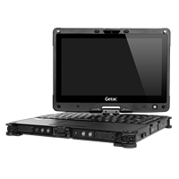 Getac V110 Convertible 11-11.99 Inch Outdoor Business Laptop/Tablet PC Durable Intel I7 Processor New English Keyboard Stock