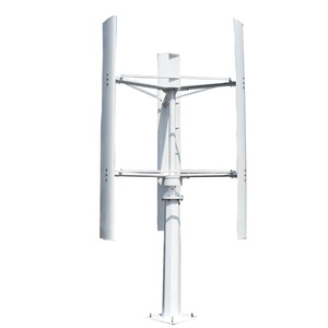Sistema de Energía Eólica de 5KW 220V para el Hogar, Turbina Eólica Vertical, Generador de 5KW - Product Image 4
