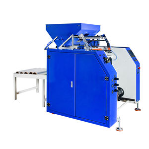 เครื่องม้วนฟิล์มยืด,เครื่องม้วนฟิล์มยืด Pe ด้ามเดี่ยวมาตรฐาน CE - Product Image 3