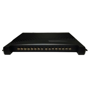 Alto rendimiento R2000 LTE <span class=keywords><strong>4</strong></span>/8 puertos UHF Lector de acceso de control UHF RFID de largo alcance para gestión de seguimiento de almacén - Product Image 2