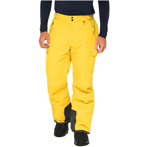 Pantalon de ski imperméable et isolé pour homme AQTQ, coupe-vent, pantalon cargo pour <span class=keywords><strong>snowboard</strong></span> avec genouillères renforcées pour les sports d'hiver en plein air - Product Image 5