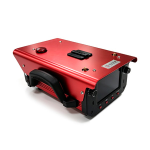 Capteur laser <span class=keywords><strong>de</strong></span> surveillance <span class=keywords><strong>de</strong></span> déplacement au sol pour grottes <span class=keywords><strong>de</strong></span> stockage <span class=keywords><strong>de</strong></span> gaz, précision mm, IP66, sans fil, son et lumière, détection <span class=keywords><strong>de</strong></span> dépression <span class=keywords><strong>de</strong></span> surface - Product Image 2