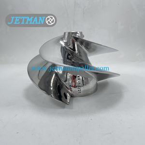 Turbine Jetman tout nouveau numéro OEM KR-14/21 3 pales avec joint de roue pour <span class=keywords><strong>Kawasaki</strong></span> Jetski <span class=keywords><strong>Ultra</strong></span> 300X 310X 310LX <span class=keywords><strong>310R</strong></span> - Product Image 5
