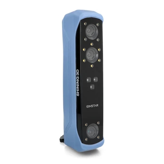 Cheap Price Handheld Fast Data Acquisition a Multi-purpose Multi-scene Professional 3D Paser Scanner