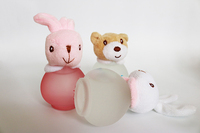 Nouvelle Arrivée 50 ml Parfum Enfant Fille Forme Animale Floral Fruité Eau de Toilette