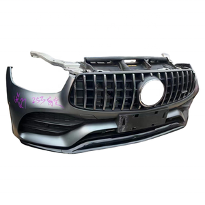 Pare-chocs avant d'occasion avec radiateur pour <span class=keywords><strong>Mercedes</strong></span> Benz GLC43 <span class=keywords><strong>AMG</strong></span> W253 Pare-chocs de voiture Produit - Product Image 2