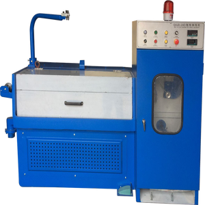 中国供应商热销新款上市22D卧式细丝拉丝机 - Product Image 2