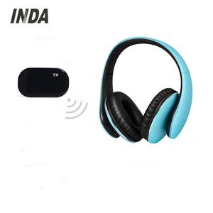 หูฟังไร้สายระบบการฟังสัญญาณทีวีอินพุตแบบออปติคัลอุปกรณ์เสริม RF จากประเทศจีน - Product Image 5