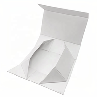 Boîte Cadeau Magnétique en Carton Pliable Personnalisable avec Logo pour Emballage