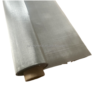 24x110 160x800 20 micras malla holandesa Inconel aleación 625 Filtro de malla de alambre suelto/red de alambre de micras - Product Image 4