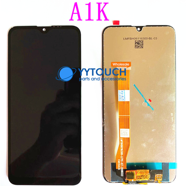 For oppo A1k Lcd Screen Complete Assembly