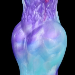 Секс-игрушка искусственный пенис большой член с присоской свободные руки Фэнтезийный фаллоимитатор для женщин/мужчин/взрослых - Product Image 3