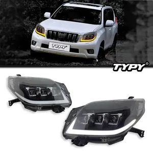 Luz LED Dinámica De Señal De Giro Para Toyota Corolla Camry Prius Vios