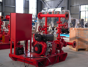 China Custom Fire Hydrant <b>Pump</b> Fire <b>Pump</b> 15 Price of Fire <b>Pump</b> - Product Image 6