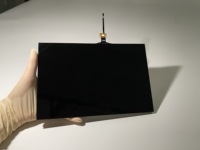 Écran tactile capacitif étanche AF de 10,1 pouces avec haute sensibilité au toucher pour terminal de commande