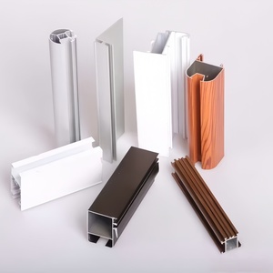 โปรไฟล์อะลูมิเนียมอัลลอยด์ซันเทค รุ่น RPT 6000 ซีรีส์ T4-T5-T6 สำหรับ<span class=keywords><strong>ตลาด</strong></span>สเปนและโปรตุเกส สำหรับหน้าต่างและประตูแบบกันความร้อน - Product Image 1