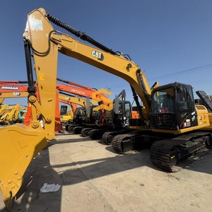 Excavatrice hydraulique sur chenilles Caterpillar 315D2GC de haute qualité pour les chantiers de construction et les travaux d'infrastructure - Product Image 1