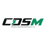 Changzhou Double Spring Machinery Co., Ltd. logo
