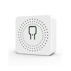 Interrupteur intelligent Wifi Tuya 16A, contrôle bidirectionnel, mini disjoncteur intelligent, compatible avec Life Alexa Home Alice - Product Image 2