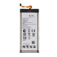 Baterai BL-T39 3000MAh untuk LG G7 G7ThinQ LM G710 ThinQ G710 Q7 LMQ610 Mengisi Daya Baterai Ponsel dengan Cepat
