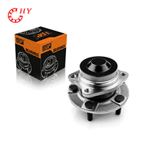 Ensemble de moyeu de roue HJDP OE 4683869AA pour Chrysler Town&Country 04-07 Voyager 01-03 Dodge Caravan 01-07